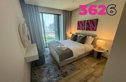 Apartment - 1 Bedroom - 1 Bathroom for rent in Ahad Residences - Business Bay - Dubai
