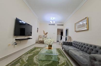 Apartment - 2 Bedrooms - 3 Bathrooms for rent in New Al Taawun Road - Al Taawun - Sharjah