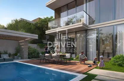 Villa - 5 Bedrooms - 6 Bathrooms for sale in The Wilds 1 by Aldar - The Wilds by Aldar - Dubai Land - Dubai