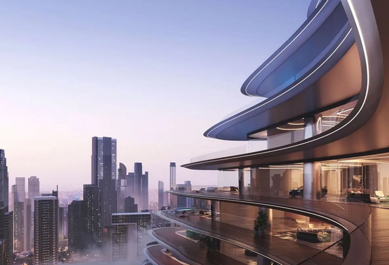 Fully Furnished I Branded Tower I Premium Living