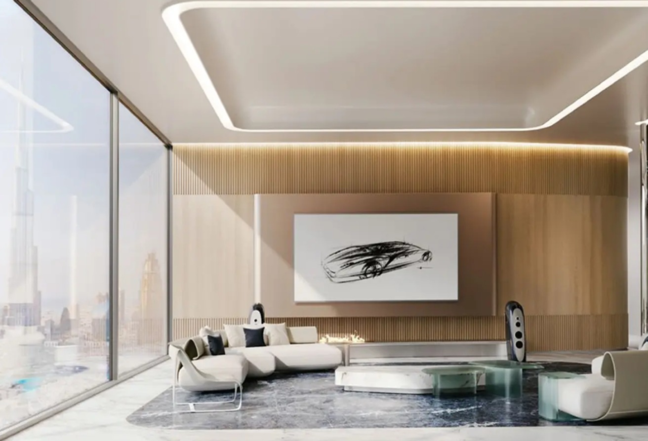 Fully Furnished I Branded Tower I Premium Living