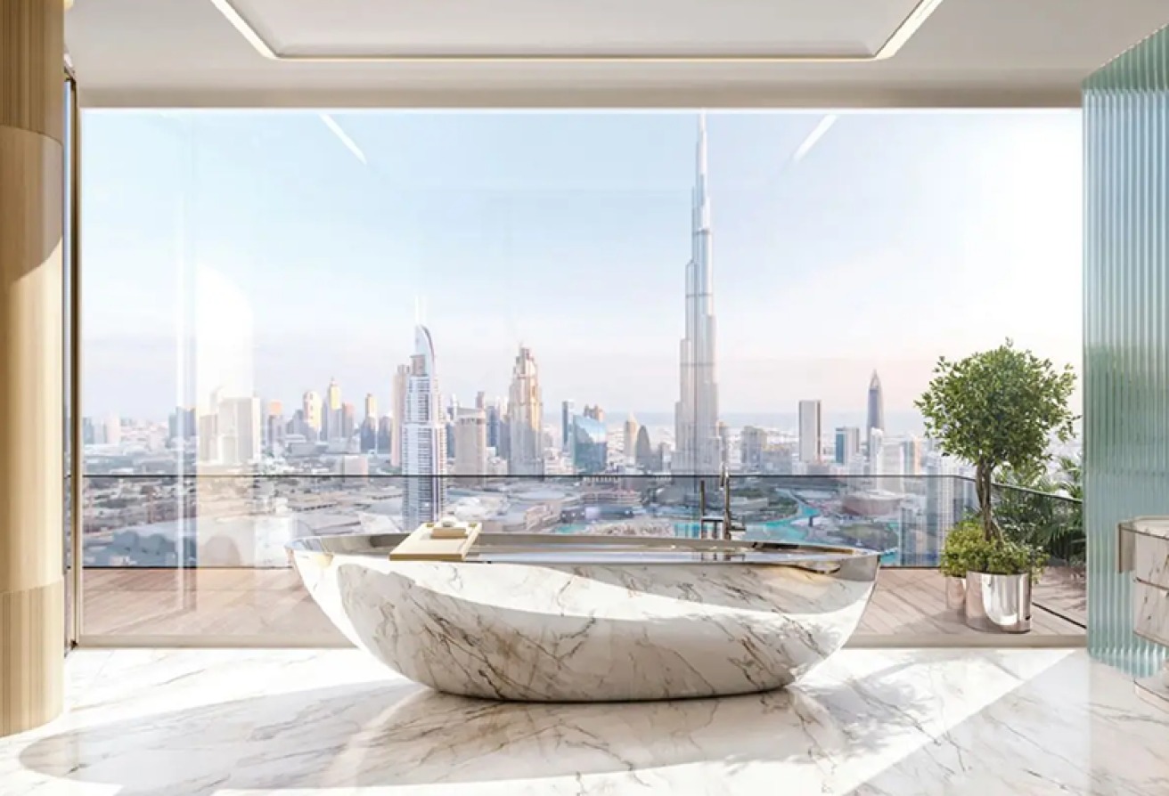 Fully Furnished I Branded Tower I Premium Living