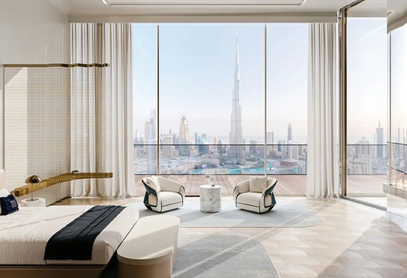 Fully Furnished I Branded Tower I Premium Living