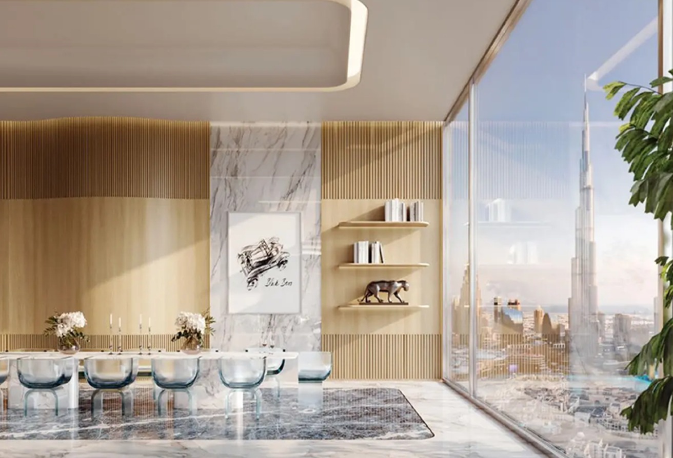 Fully Furnished I Branded Tower I Premium Living