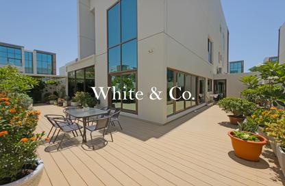 Villa - 6 Bedrooms - 7 Bathrooms for sale in Grand Views - Meydan Gated Community - Meydan - Dubai