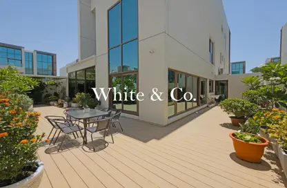 Villa - 6 Bedrooms - 7 Bathrooms for sale in Grand Views - Meydan Gated Community - Meydan - Dubai