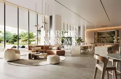 Apartment - 1 Bedroom - 1 Bathroom for sale in Hado by Beyond Tower C - Hado by Beyond - Dubai Islands - Dubai