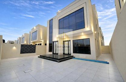 Villa - 4 Bedrooms - 6 Bathrooms for sale in Al Helio 2 - Al Helio - Ajman