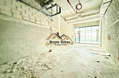 Shop - Studio - 1 for rent in Azizi Riviera 21 - Azizi Riviera - Meydan One - Meydan - Dubai