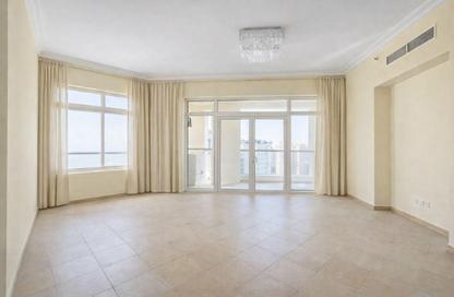 Apartment - 3 Bedrooms - 4 Bathrooms for sale in Al Basri - Shoreline Apartments - Palm Jumeirah - Dubai