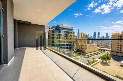 Apartment - 2 Bedrooms - 3 Bathrooms for rent in Diamond Building - Jumeirah Garden City - Al Satwa - Dubai Apartment - 2 Bedrooms - 3 Bathrooms for rent in Diamond Building - Jumeirah Garden City - Al Satwa - Dubai
