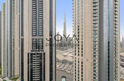 Apartment - 1 Bedroom - 2 Bathrooms for sale in Damac Maison Mall Street - Downtown Dubai - Dubai