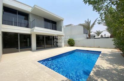 Villa - 5 Bedrooms - 6 Bathrooms for rent in Sidra Villas III - Sidra Villas - Dubai Hills Estate - Dubai