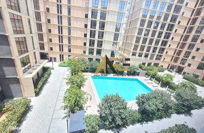 Apartment - 1 Bedroom - 2 Bathrooms for rent in Al Mamsha - Muwaileh - Sharjah