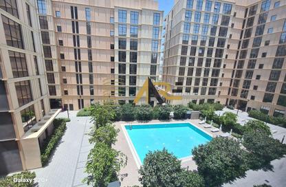 Apartment - 1 Bedroom - 2 Bathrooms for rent in Al Mamsha - Muwaileh - Sharjah