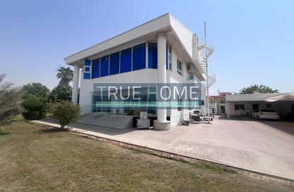 Villa - 5 - 7+ for sale in Al Tarfa - Mughaidir - Sharjah Villa - 5 - 7+ for sale in Al Tarfa - Mughaidir - Sharjah