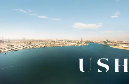 Apartment - 2 Bedrooms - 2 Bathrooms for sale in Address Harbour Point Tower 1 - Address Harbour Point - Dubai Creek Harbour (The Lagoons) - Dubai