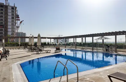 Hotel  and  Hotel Apartment - 2 Bedrooms - 3 Bathrooms for rent in Azizi Plaza - Al Furjan - Dubai