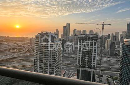 Apartment - 1 - 2 for rent in MBL Residence - JLT Cluster K - Jumeirah Lake Towers - Dubai