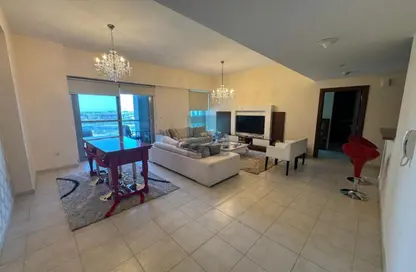 شقة - غرفة نوم - 2 حمامات للايجار في ويست هايتس 4 - الخليج التجاري - دبي