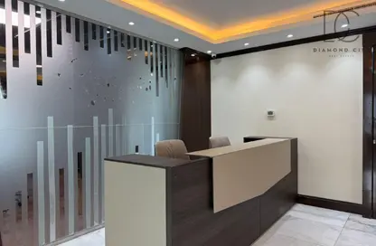 مكتب - استوديو - 1 حمام للايجار في برج ريجال - الخليج التجاري - دبي