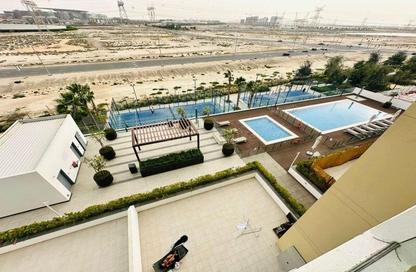 Apartment - 1 Bedroom - 1 Bathroom for rent in Azizi Riviera 12 - Azizi Riviera - Meydan One - Meydan - Dubai