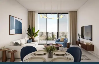 Apartment - 1 Bedroom - 1 Bathroom for sale in FIA - Town Square - Dubai