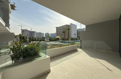 Apartment - 1 Bedroom - 2 Bathrooms for sale in Avelon Boulevard - Arjan - Dubai