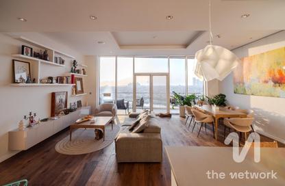 Apartment - 2 - 3 for sale in Ruby - Tiara Residences - Palm Jumeirah - Dubai