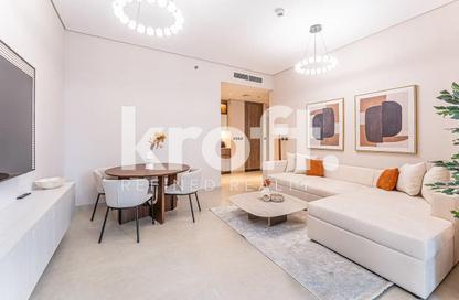 Apartment - 1 Bedroom - 1 Bathroom for sale in West Five Business Bay Residences - Business Bay - Dubai