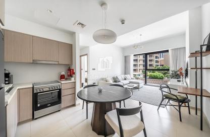 Apartment - 1 Bedroom - 1 Bathroom for rent in Act One - Act One Act Two Towers - Opera District - Downtown Dubai - Dubai