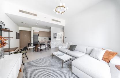 Apartment - 1 Bedroom - 1 Bathroom for rent in Act One - Act One Act Two Towers - Opera District - Downtown Dubai - Dubai