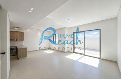 Townhouse - 3 - 4 for rent in Toledo - Bloom Living - Zayed City (Khalifa City C) - Khalifa City - Abu Dhabi