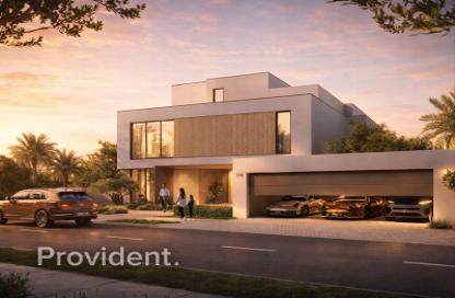 Villa - 4 Bedrooms - 6 Bathrooms for sale in Mareva The Oasis - The Oasis by Emaar - Dubai