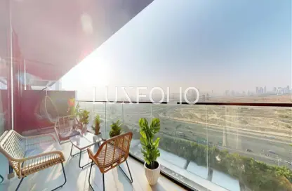 Apartment - 1 Bedroom - 1 Bathroom for rent in Binghatti Corner - District 10 - Jumeirah Village Circle - Dubai