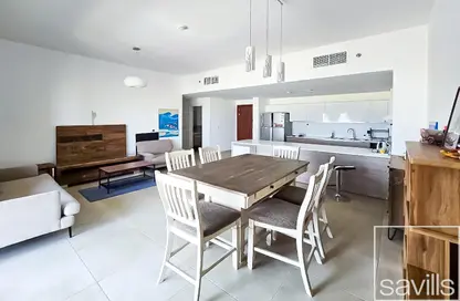 شقة - 3 غرف نوم - 4 حمامات للايجار في برج الأندلس آيه - الأندلس - عقارات جميرا للجولف - دبي