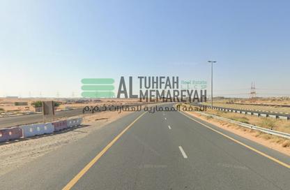 Land - Studio for sale in Mezairah - Al Rahmaniya - Sharjah