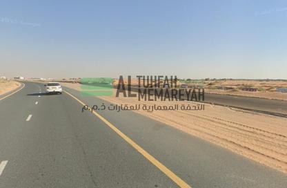 أرض - استوديو للبيع في مزيرعة - الرحمانية - الشارقة