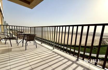 Apartment - 2 Bedrooms - 3 Bathrooms for rent in Afnan 5 - Midtown - Dubai Production City (IMPZ) - Dubai