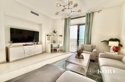 Apartment - 2 Bedrooms - 3 Bathrooms for rent in Afnan 5 - Midtown - Dubai Production City (IMPZ) - Dubai