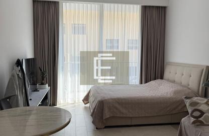 Apartment - Studio - 1 Bathroom for rent in Luma 22 - District 10 - Jumeirah Village Circle - Dubai