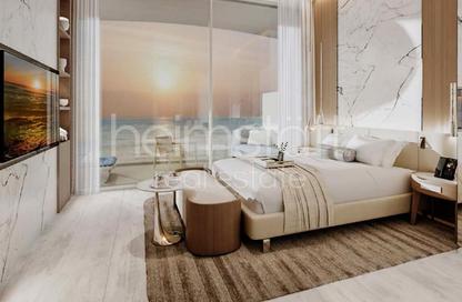 Apartment - 1 Bedroom - 2 Bathrooms for sale in The Pier - Maritime City - Dubai