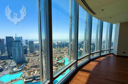 Apartment - 2 Bedrooms - 3 Bathrooms for rent in Burj Khalifa - Burj Khalifa Area - Downtown Dubai - Dubai