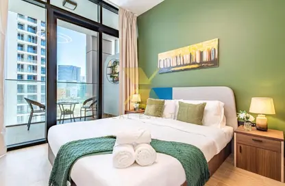 Apartment - 1 Bedroom - 1 Bathroom for rent in Al Maryah Vista - Al Maryah Island - Abu Dhabi