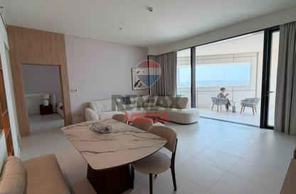 Apartment - 3 Bedrooms - 4 Bathrooms for sale in Marafid Tower - Najmat Abu Dhabi - Al Reem Island - Abu Dhabi