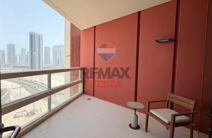 Apartment - 3 Bedrooms - 4 Bathrooms for sale in Marafid Tower - Najmat Abu Dhabi - Al Reem Island - Abu Dhabi
