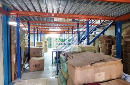 Warehouse - Studio - 1 Bathroom for rent in Al Qusais Industrial Area - Al Qusais - Dubai
