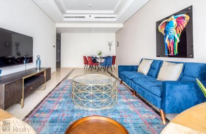 Apartment - 3 - 4 for rent in Mon Reve - Downtown Dubai - Dubai