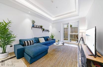Apartment - 3 - 4 for rent in Mon Reve - Downtown Dubai - Dubai