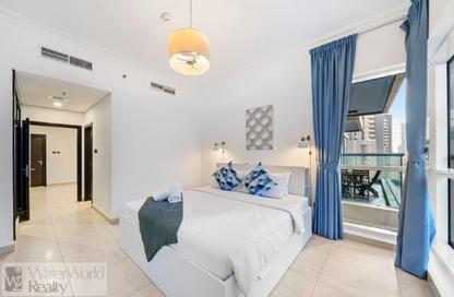 Apartment - 3 - 4 for rent in Mon Reve - Downtown Dubai - Dubai